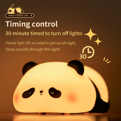 Automatic Dimming Night Light Lamp
