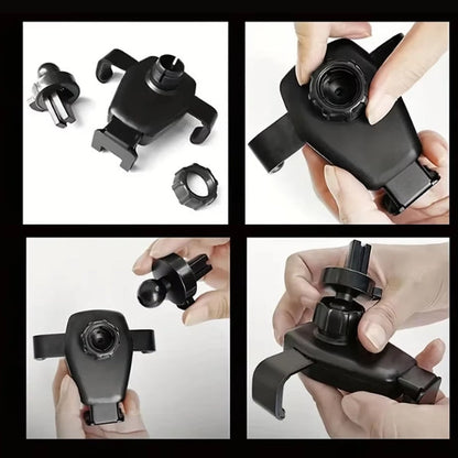 Quick Easy Car Phone Charger Mount