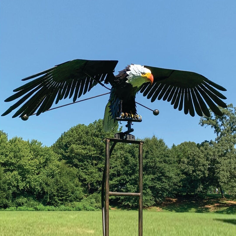 Outdoor Bird Garden Statue Decor - Cofik