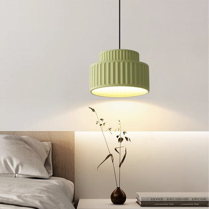 Minimalist Glass Drop Pendant Light