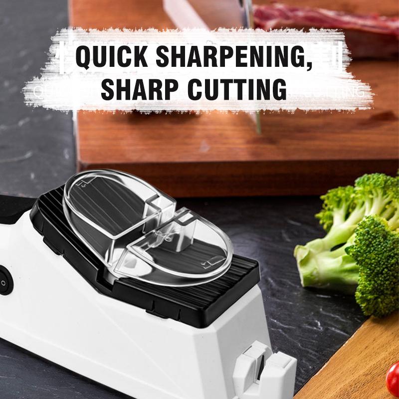 Easy Use Electric Kitchen Knife Sharpener