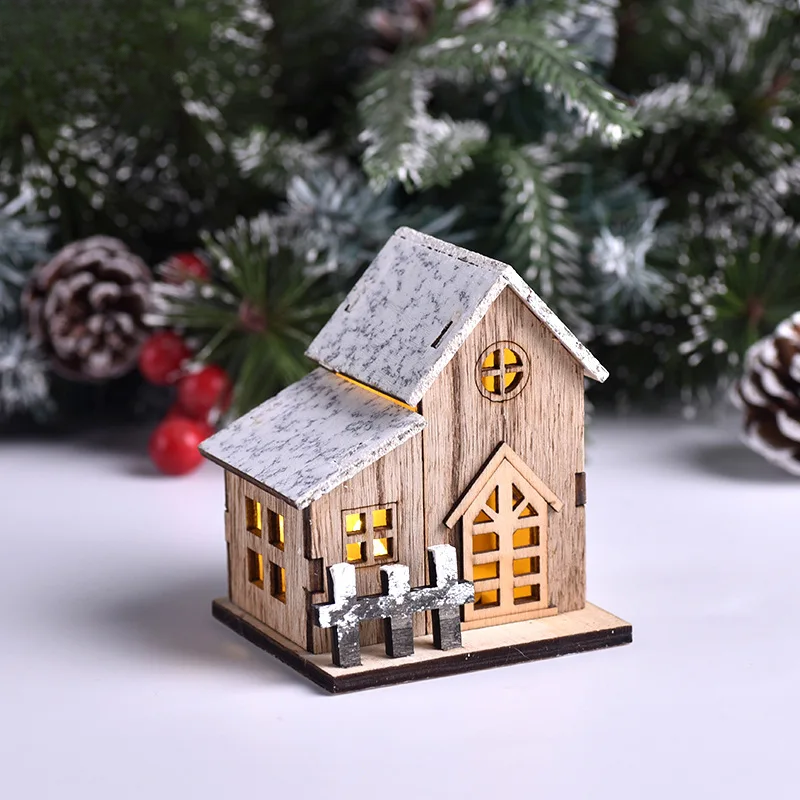 Sparkling Christmas Lanterns - Beautiful Home Decor Lights