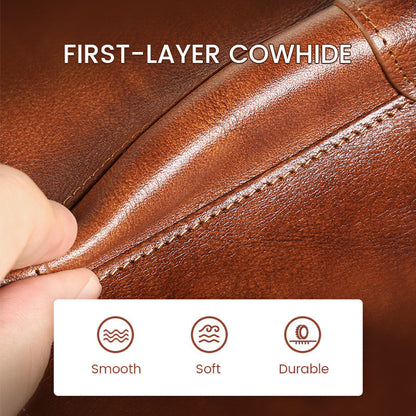 Secure Leather Wallets for Men