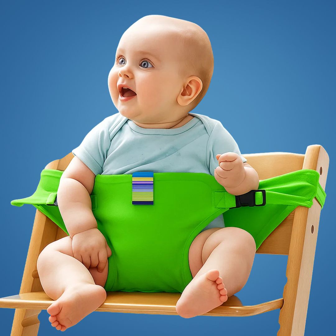 Safe Baby Chair Strap