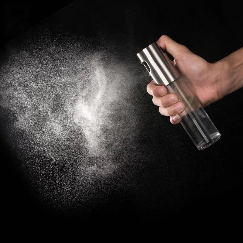Premium Oil Mister Spray Bottle