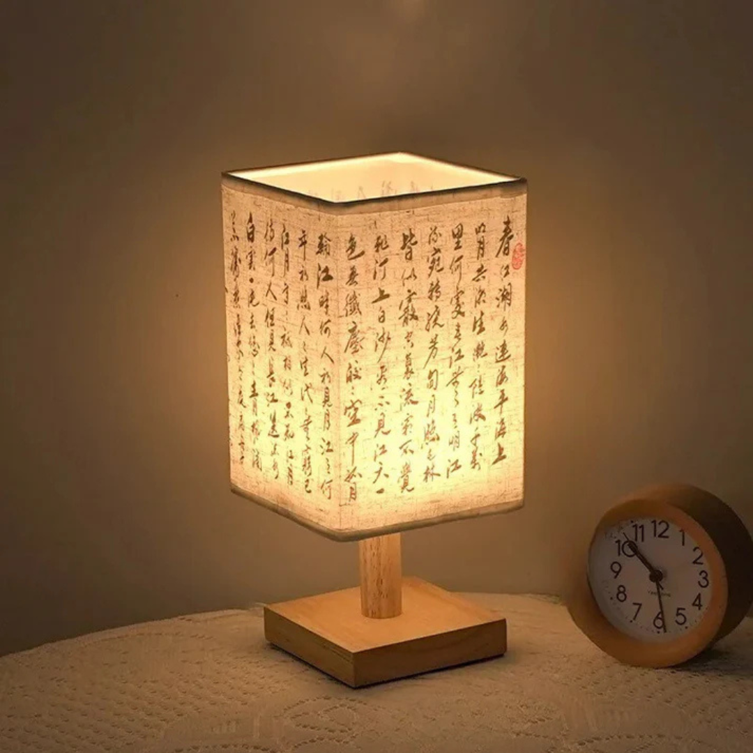 Bright Contemporary Desk Lamp