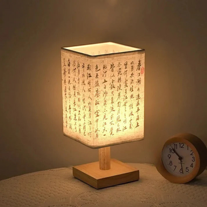 Bright Contemporary Desk Lamp
