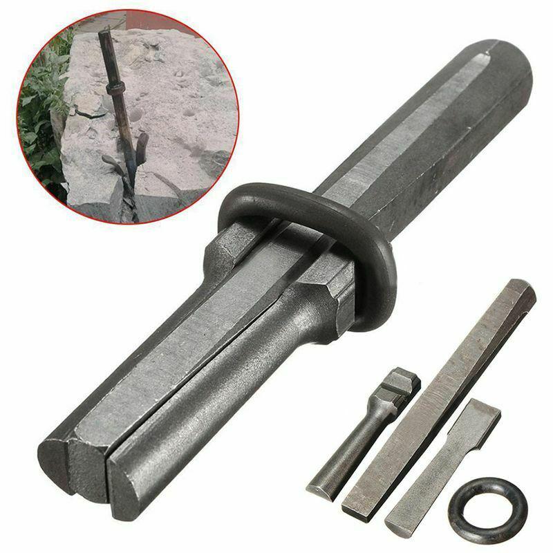 Heavy Duty 16 Inch Concrete Splitting Wedge Tool