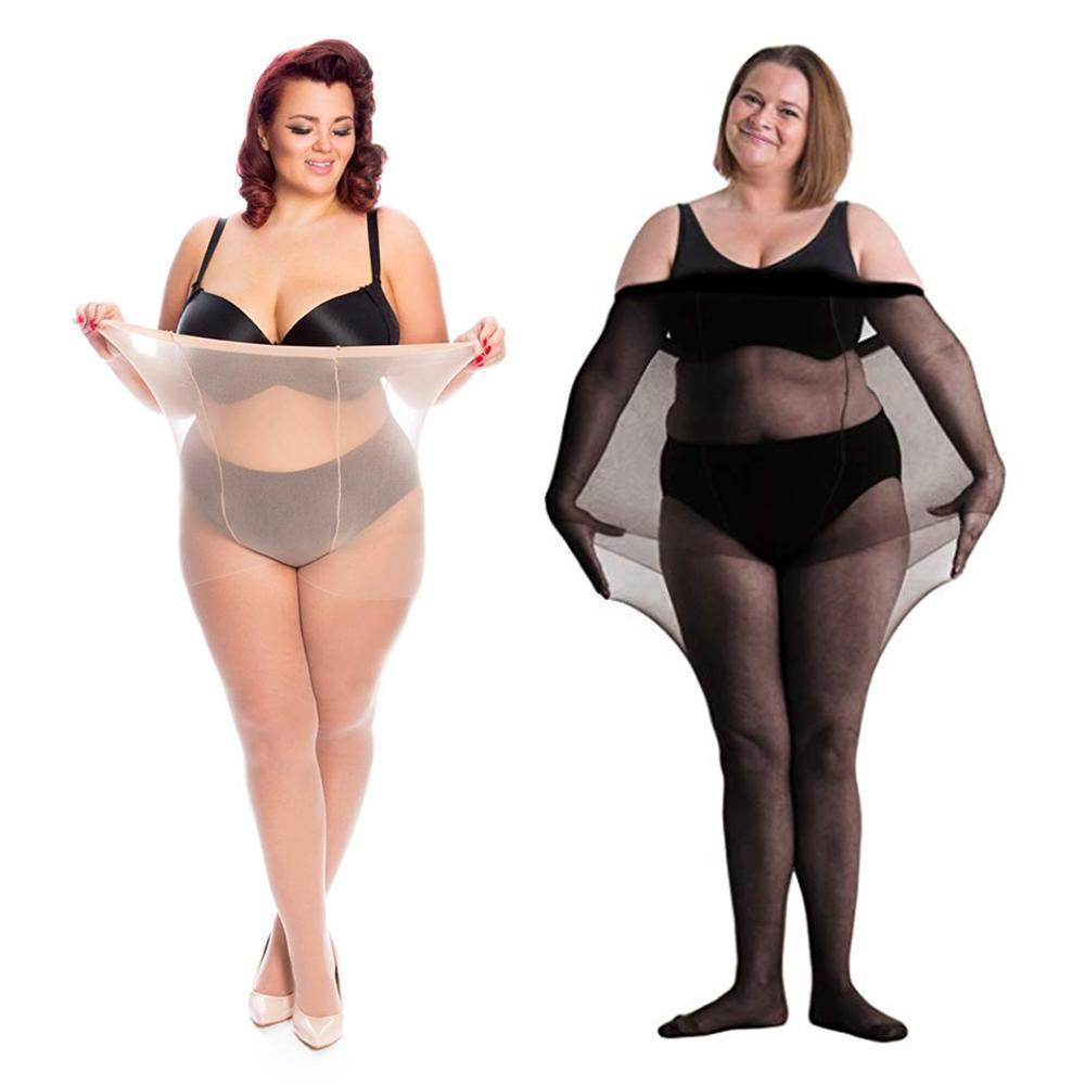 Durable Stretchy Dance Stockings