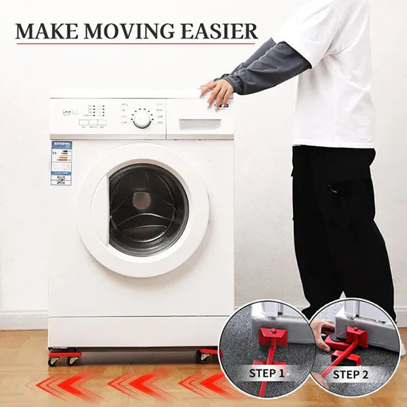 Heavy Duty Furniture Lifting Tool Set
