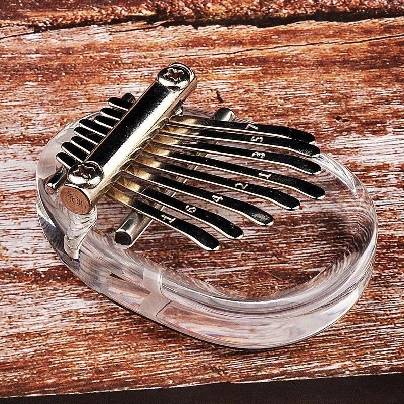 Portable Mini Kalimba Piano