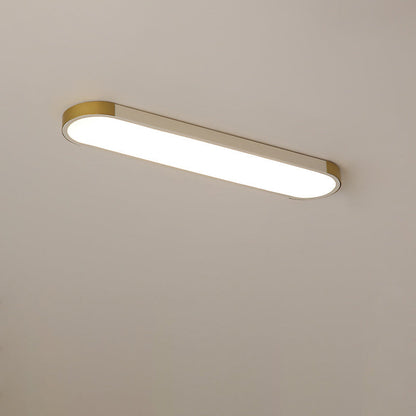 Sleek LED Ceiling Light Fixtures for Home Interior Lighting