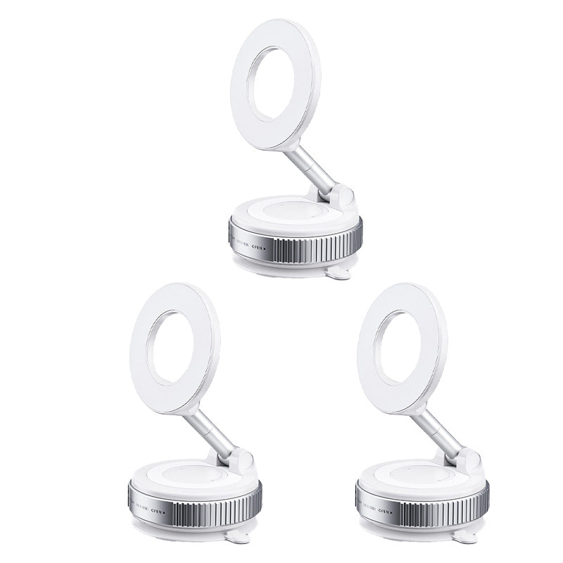 Strong Magnetic Phone Holder with Adjustable Base
