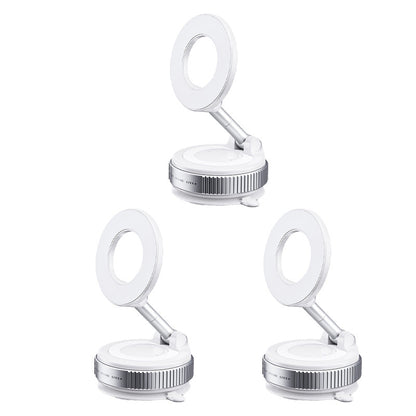 Strong Magnetic Phone Holder with Adjustable Base