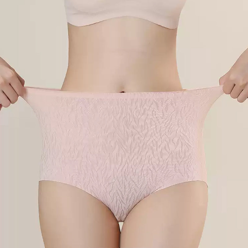 Comfortable High Waisted Shaping Panties