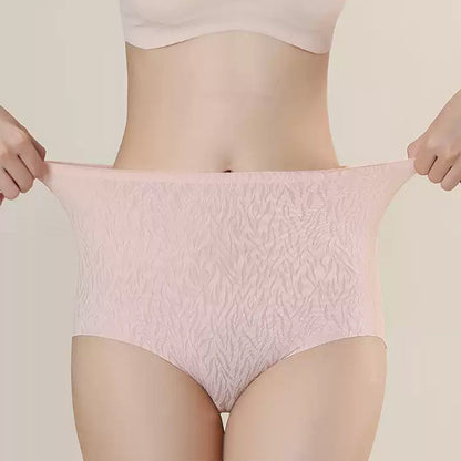 Comfortable High Waisted Shaping Panties