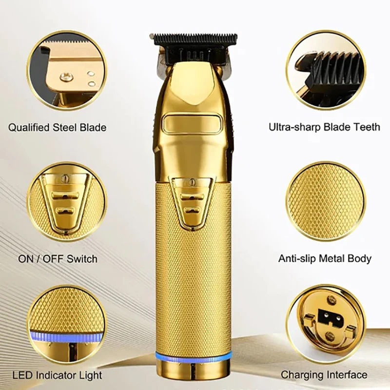 Premium Hair Edge Trimmer