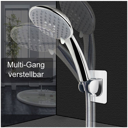 Easy Install Shower Head Mount