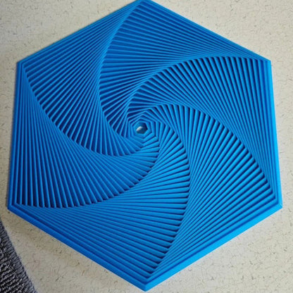 Colorful Fidget Spinner Toy
