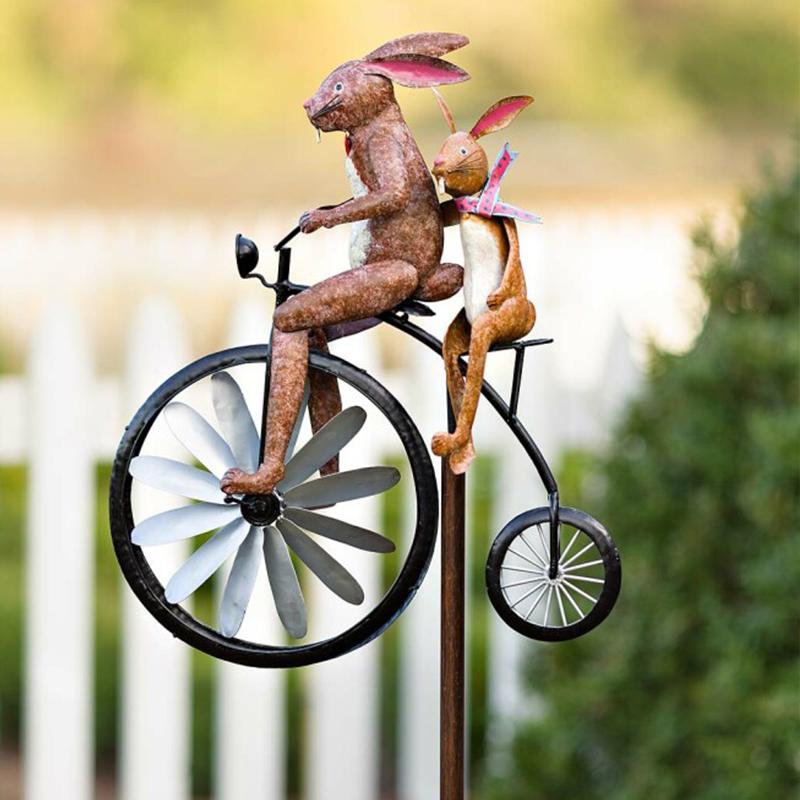 Fun Animal Pedal Windmill Bike