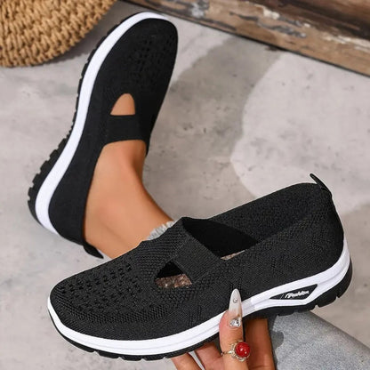 Breathable Women's Casual Slip On Shoes