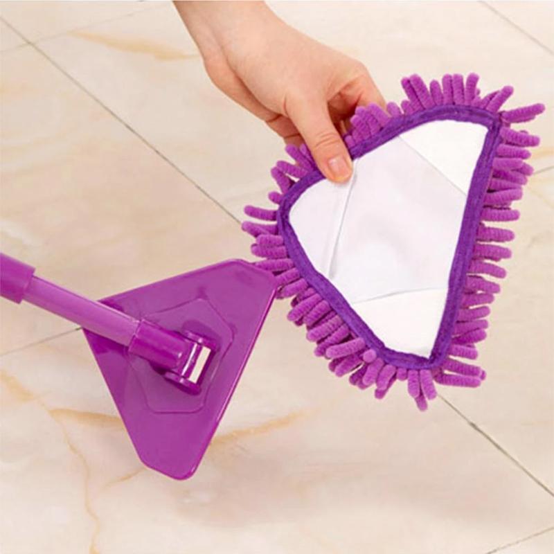 Flexible 360 Spin Mop Head