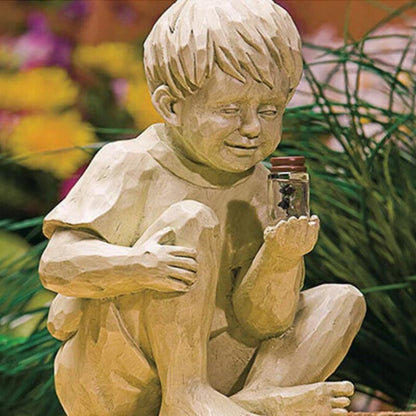 Decorative Home Figurine Statues - Cofik