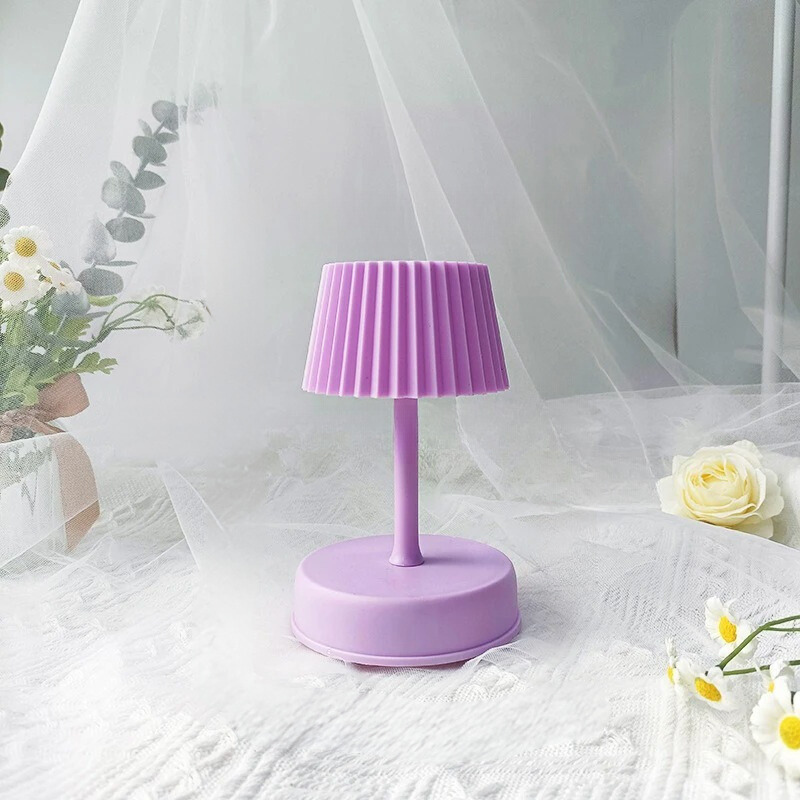Compact Bright Desk Lamp for Home Office Use