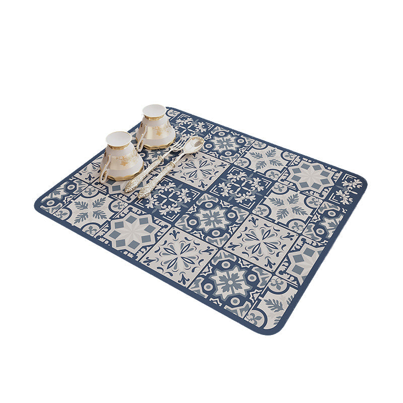 Waterproof Easy-clean Kitchen Countertop Mat
