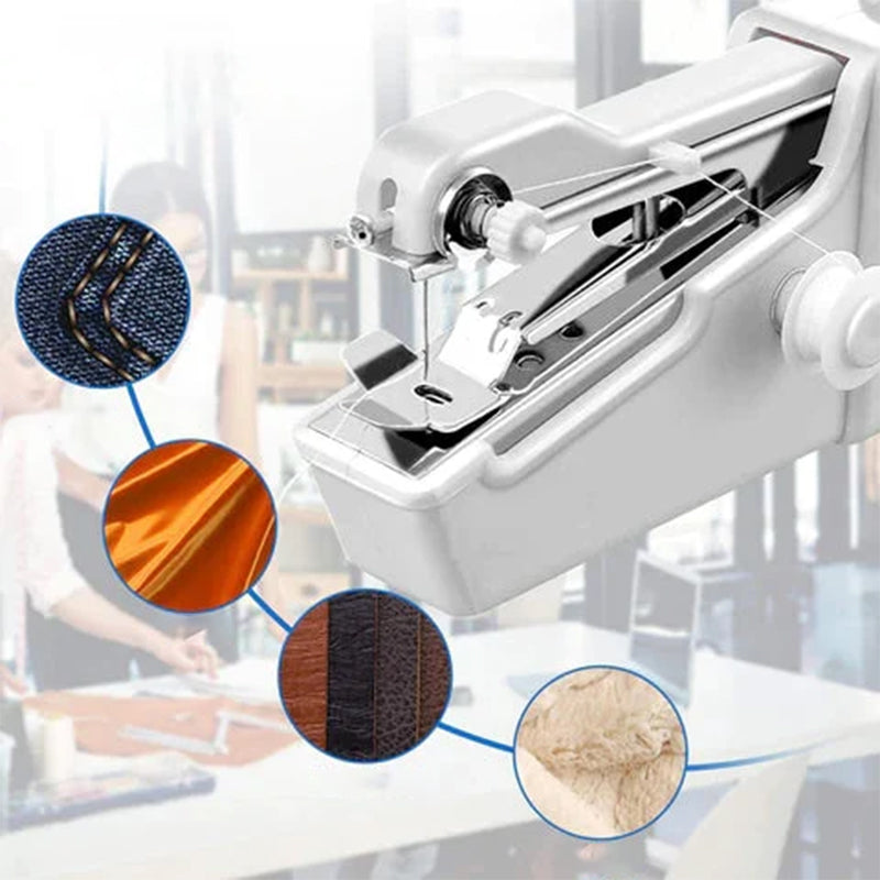 Compact Travel Sewing Machine