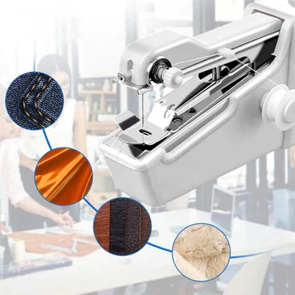 Compact Travel Sewing Machine