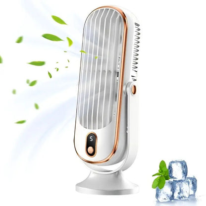 Silent Compact Office Fan