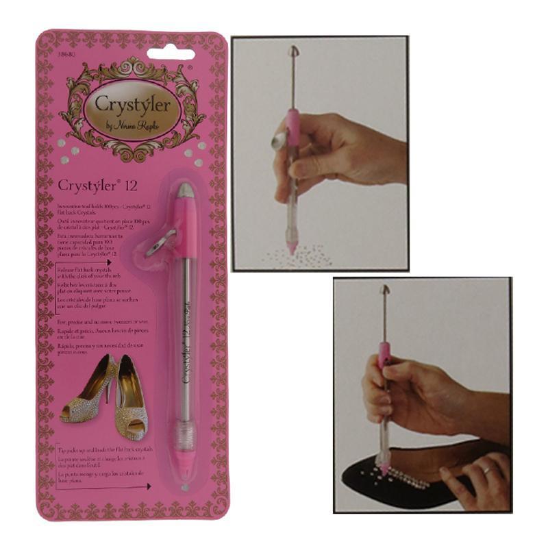 Noxord Premium 12-Piece Crystal Crafting Kit