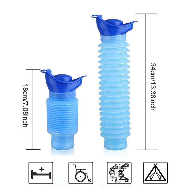 Portable Car Urine Bottle