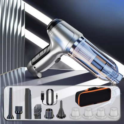 Powerful 95000PA Cordless Auto Vacuum Cleaner