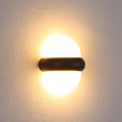 Waterproof Outdoor LED Wall Light Fixture