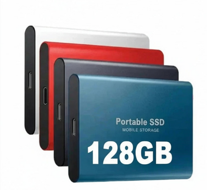 High Speed SSD 128GB for Heavy Duty Performance