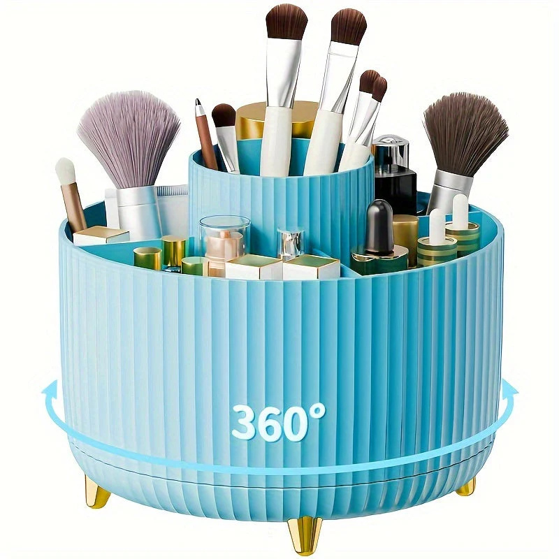 Spinning Cosmetic Storage Case