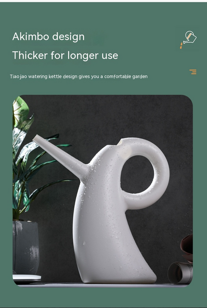 Noxord Long Spout Watering Can for Easy Watering