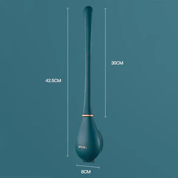 Flexible Bathroom Toilet Cleaning Brush - Cofik