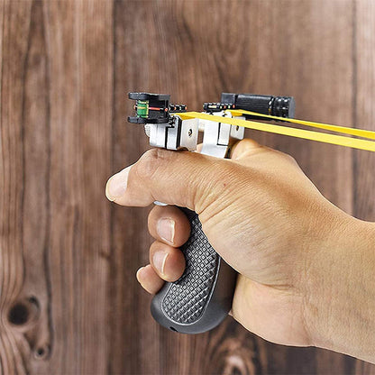Powerful Outdoor Hunting Slingshot