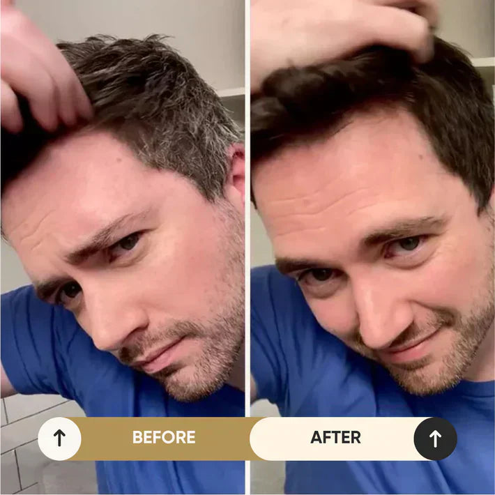 Quick Color Hair Dye Wash