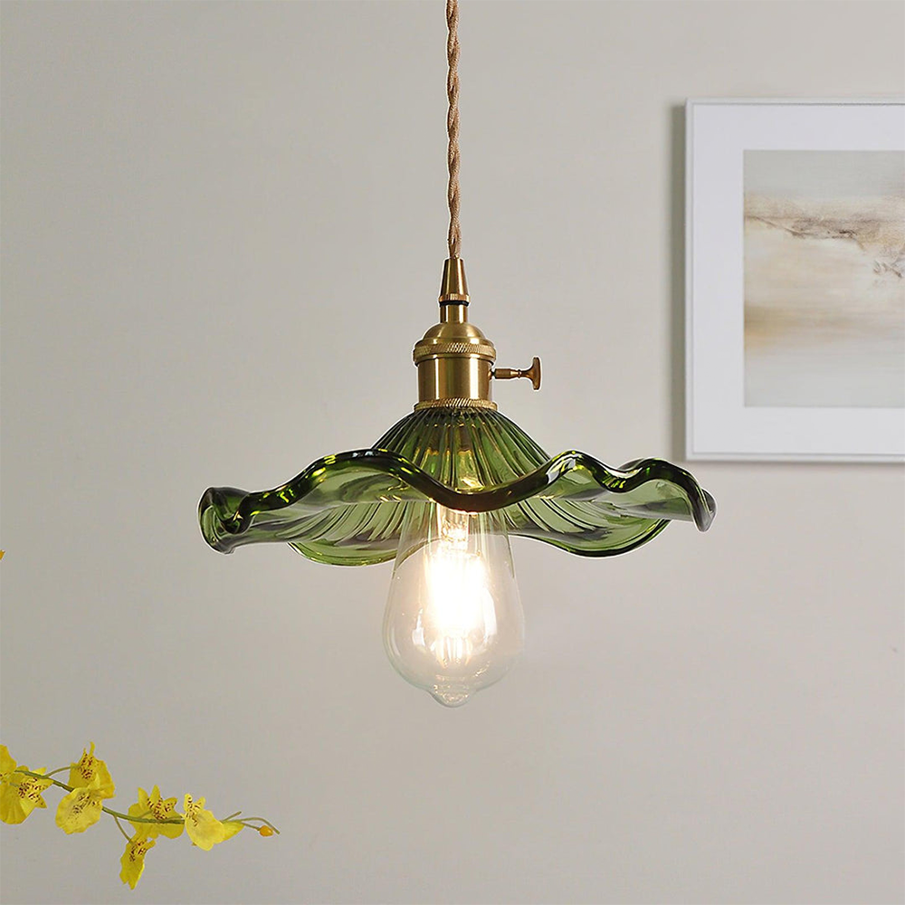 Beautiful Floral Table Light - Cofik
