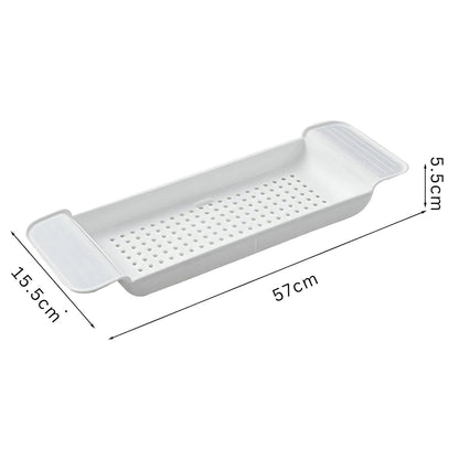 Luxury Bath Tub Storage Tray