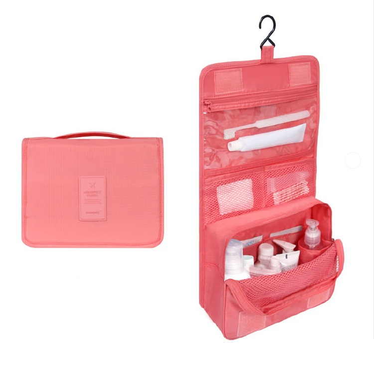Waterproof Hanging Travel Toiletry Kit Bag