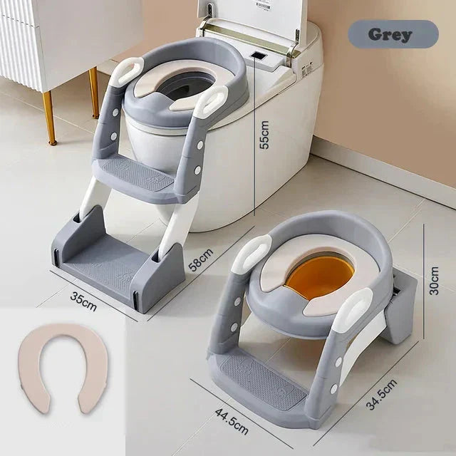 Portable Child Potty Training Seat