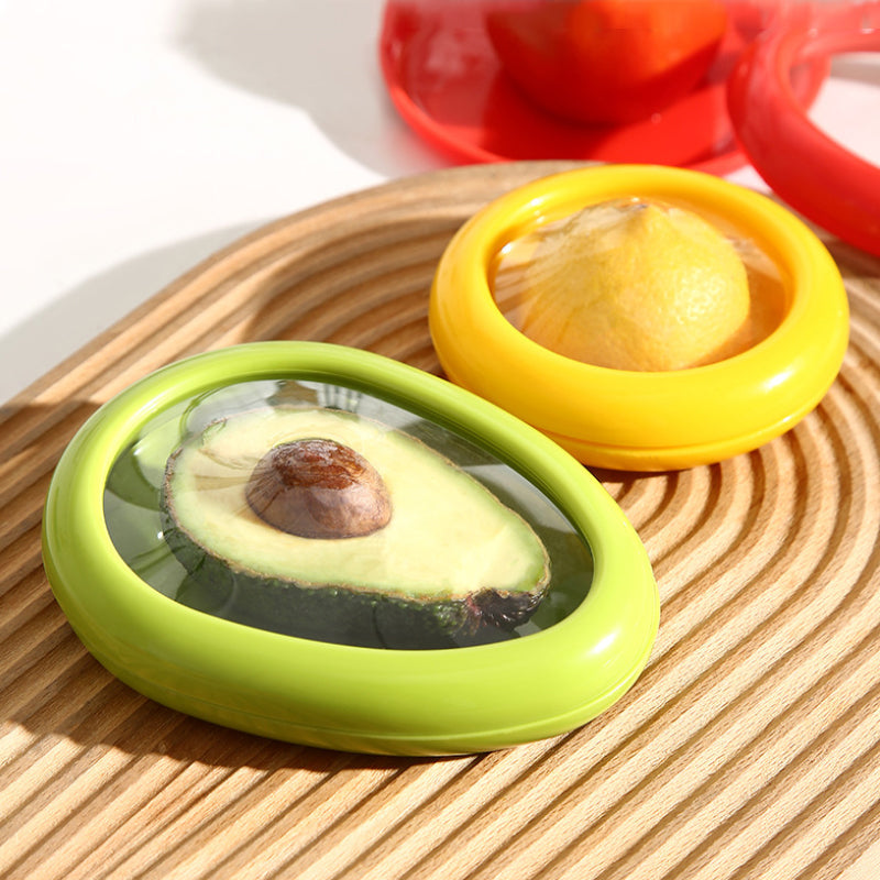 Plastic Stackable Container Set