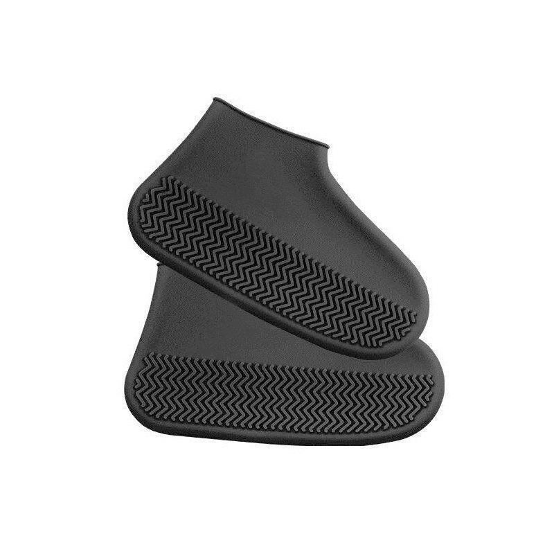 Waterproof Reusable Shoe Covers, 1 Pair