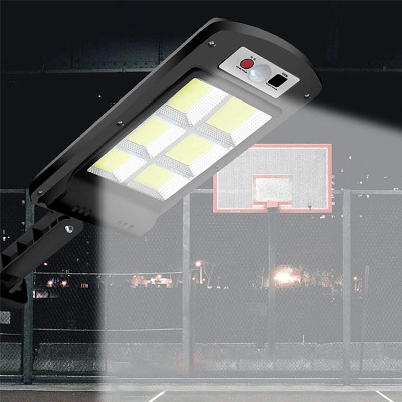 Bright 200W Garden Security Light