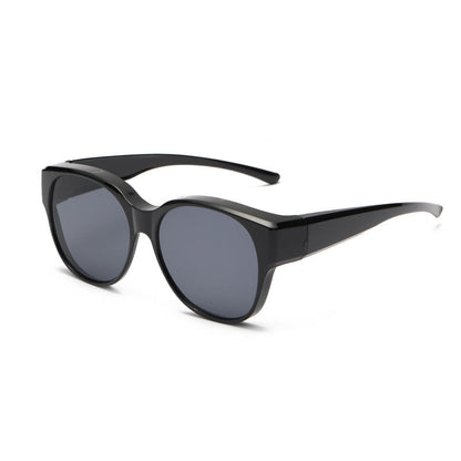 Prescription Glasses Friendly Sport Sunglasses - Cofik